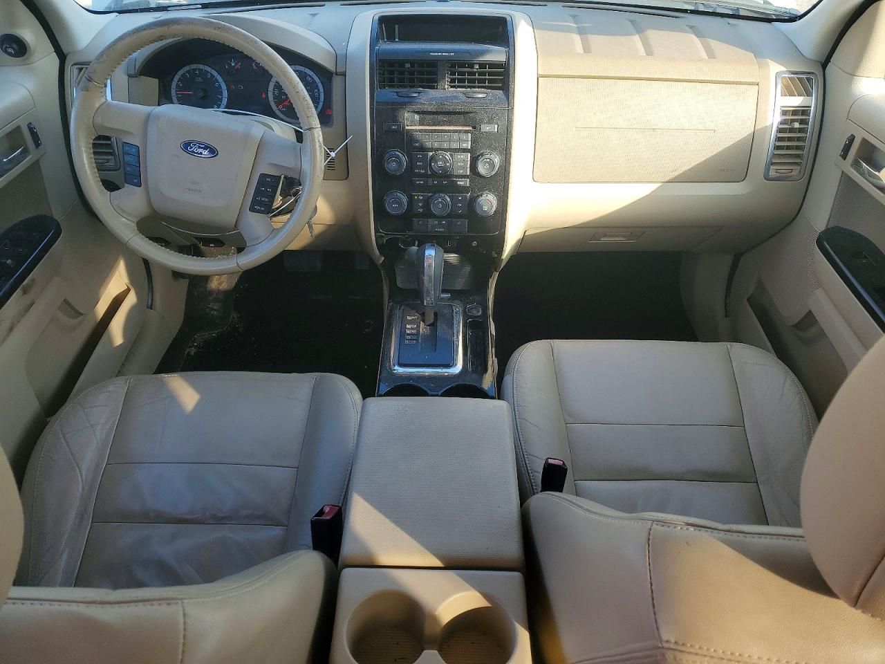 2012 Ford Escape Limited