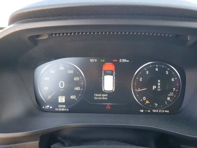 2021 Volvo Xc40 T5 Inscription