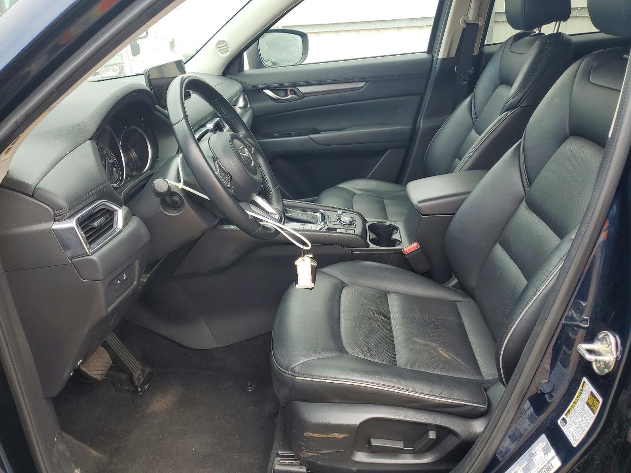 2024 Mazda Cx-5 Select