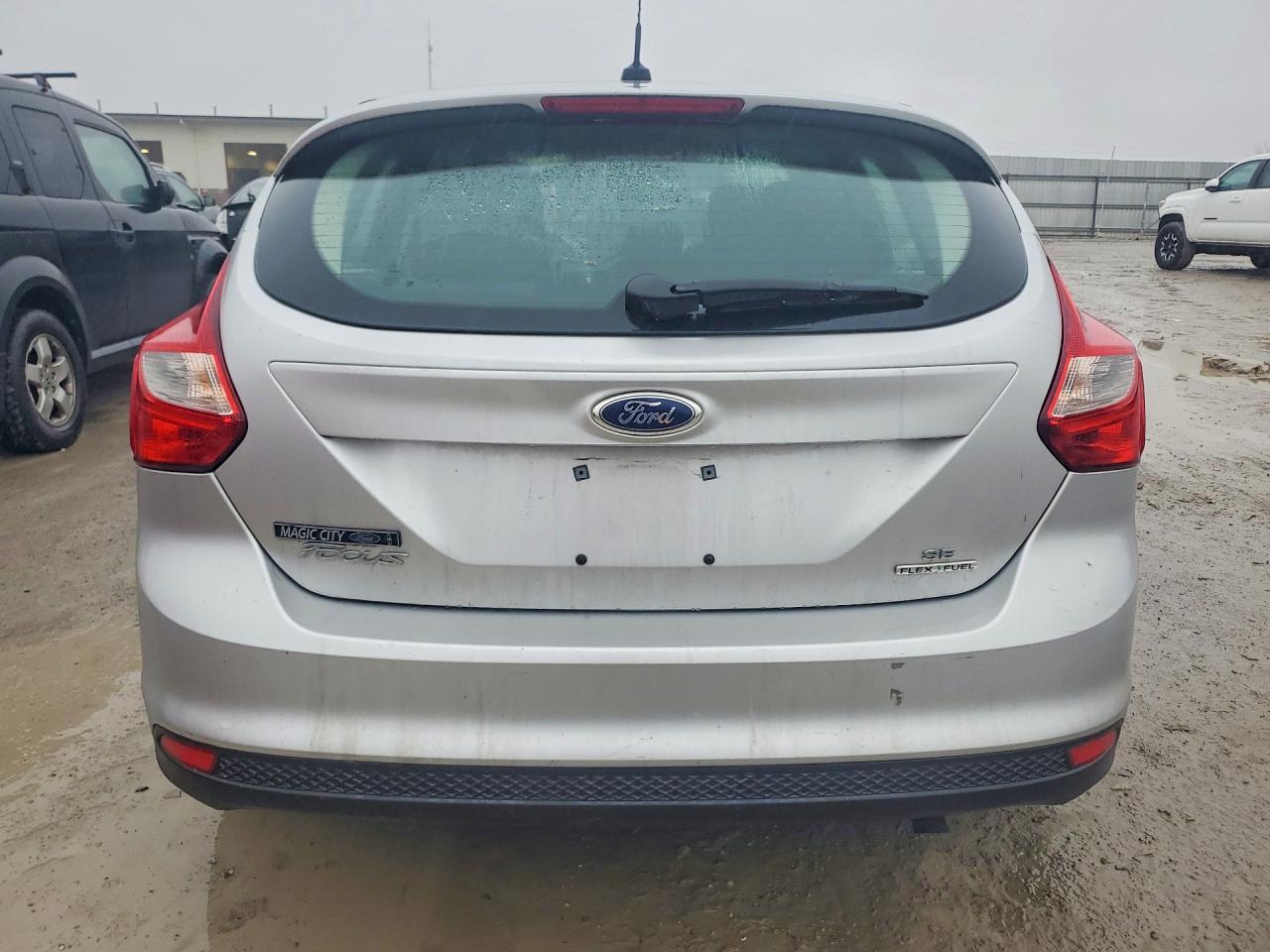 2014 Ford Focus se