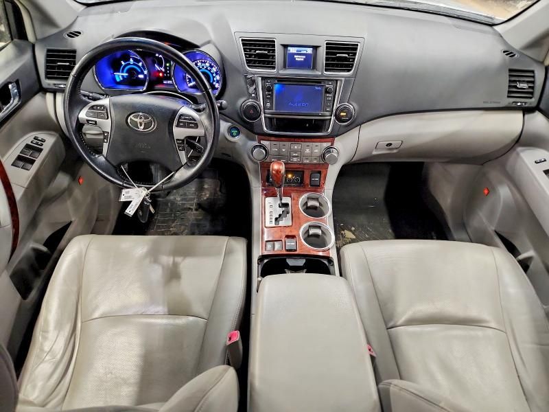 2013 Toyota Highlander Hybrid Limited