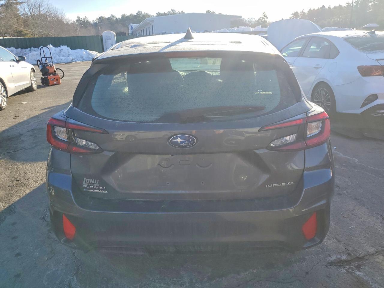 2024 Subaru Impreza