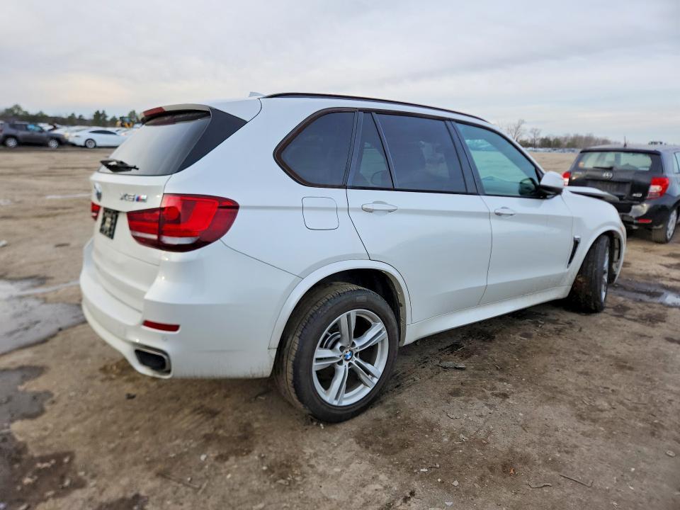 2015 BMW X5 Xdrive35d