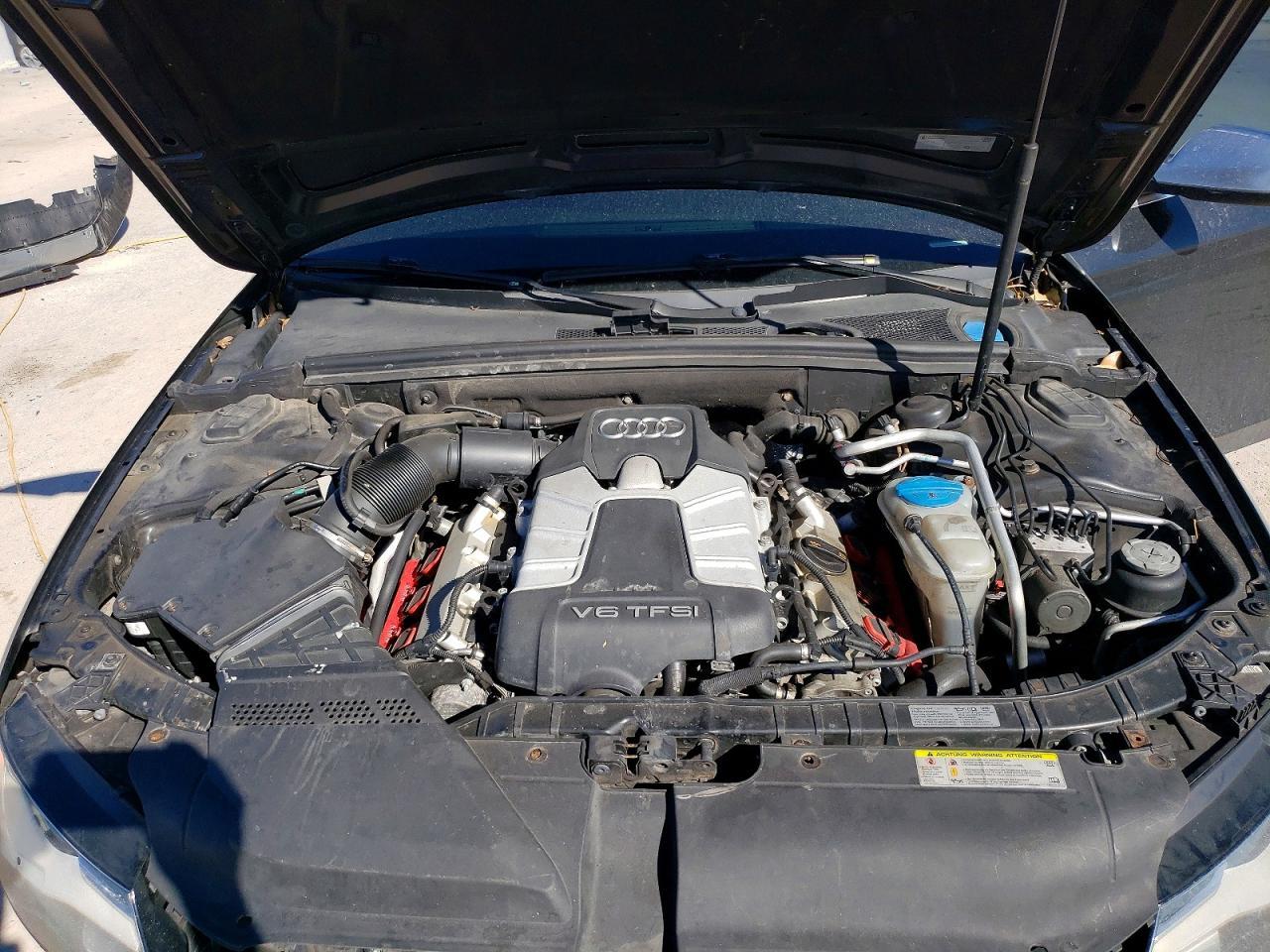 2011 Audi S4 Premium Plus