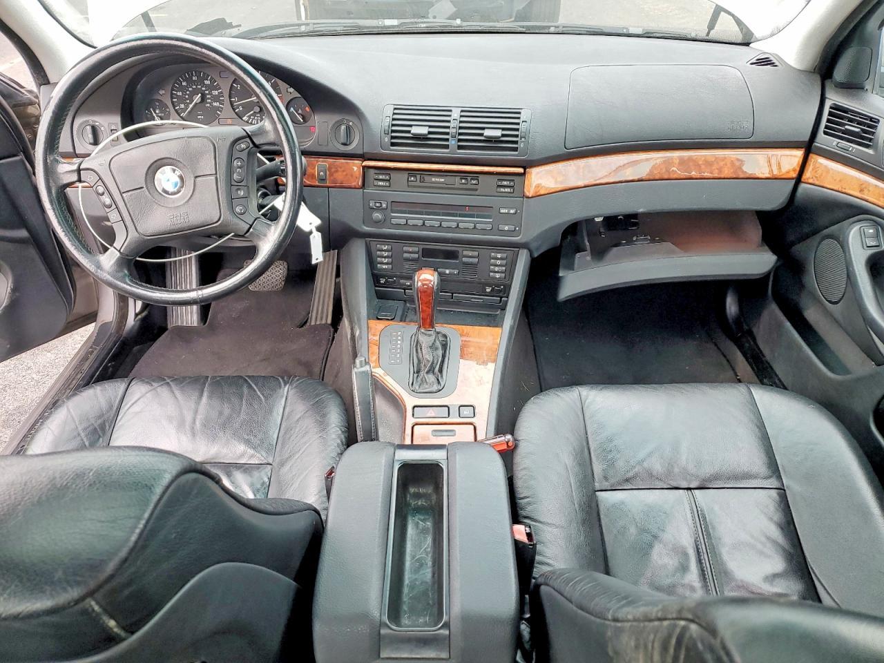 1997 BMW 528 i Automatic