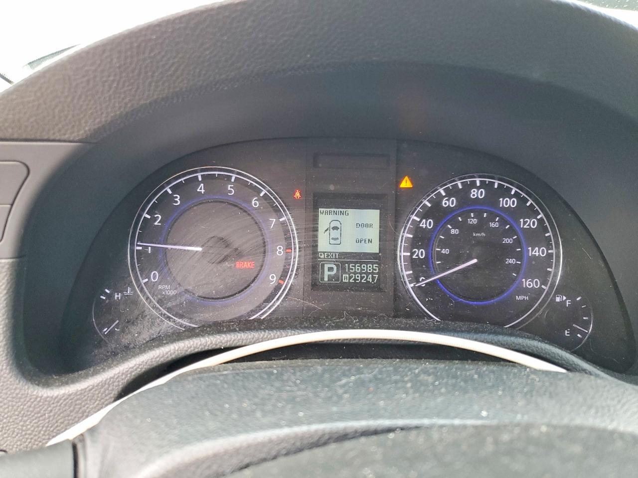 2010 Infiniti G37