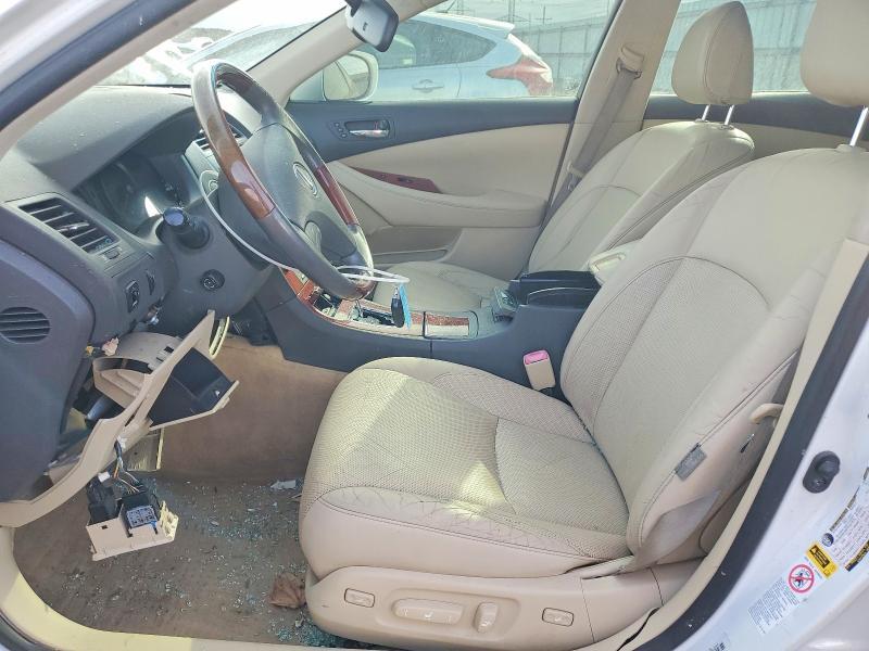 2007 Lexus Es 350 Base