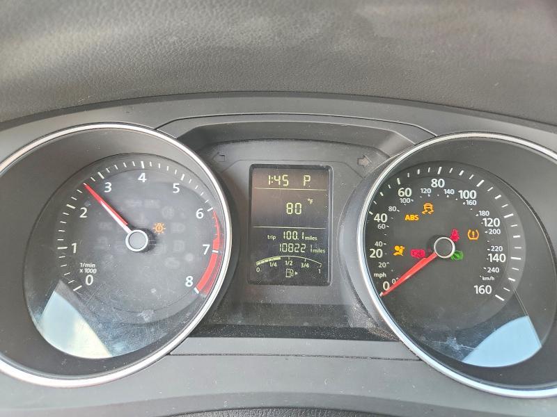 2015 Volkswagen Jetta se