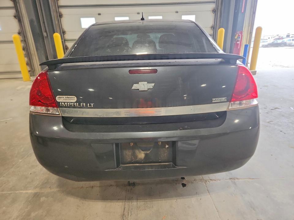 2011 Chevrolet Impala lt
