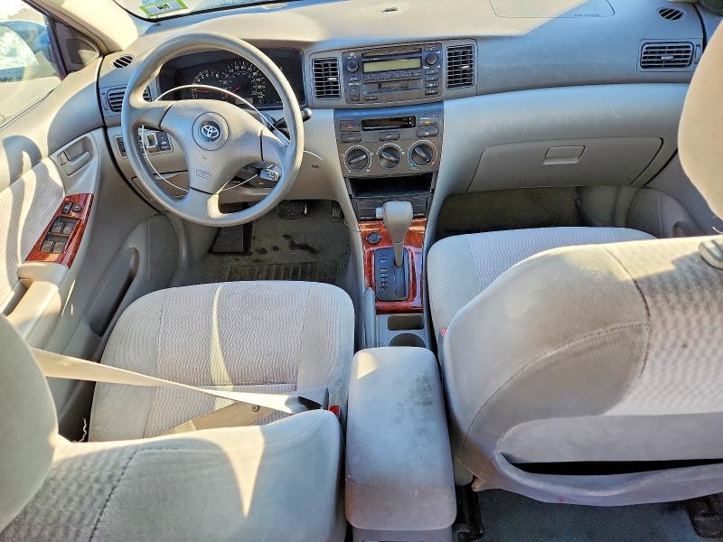 2005 Toyota Corolla ce
