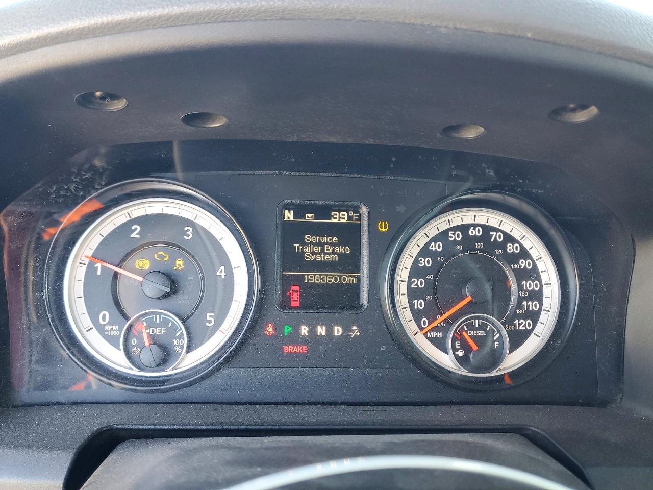 2015 Dodge RAM 1500 ST