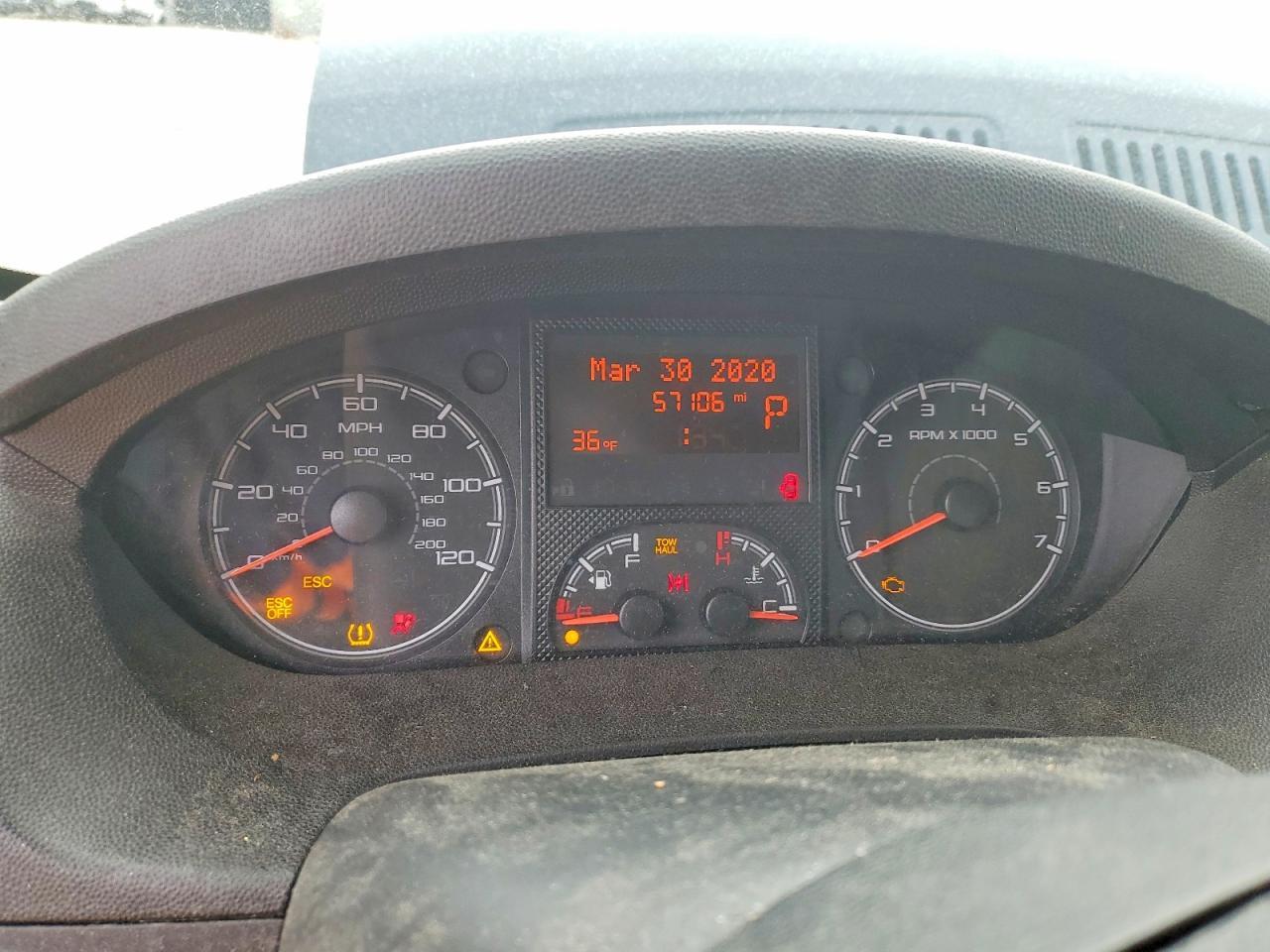 2020 Dodge Ram Promaster 3500 3500 High