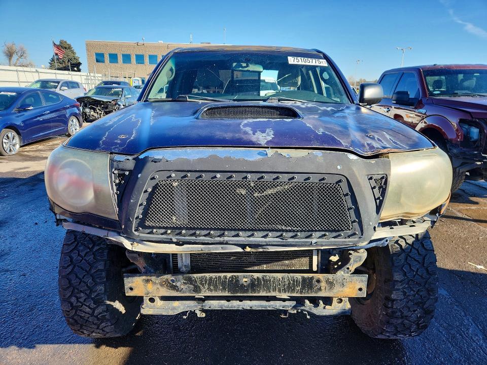 2006 Toyota Tacoma Access cab