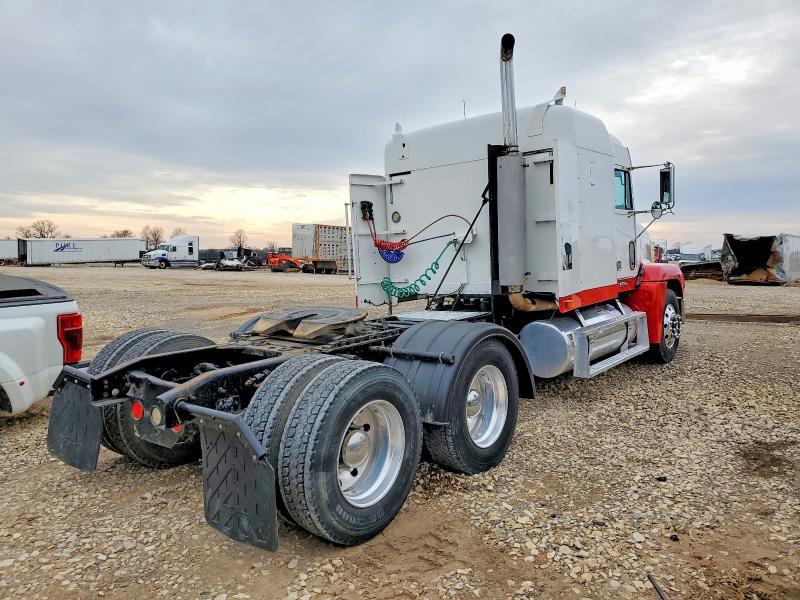 2001 Freigliner 2001 Freightliner Convention Semi Truck