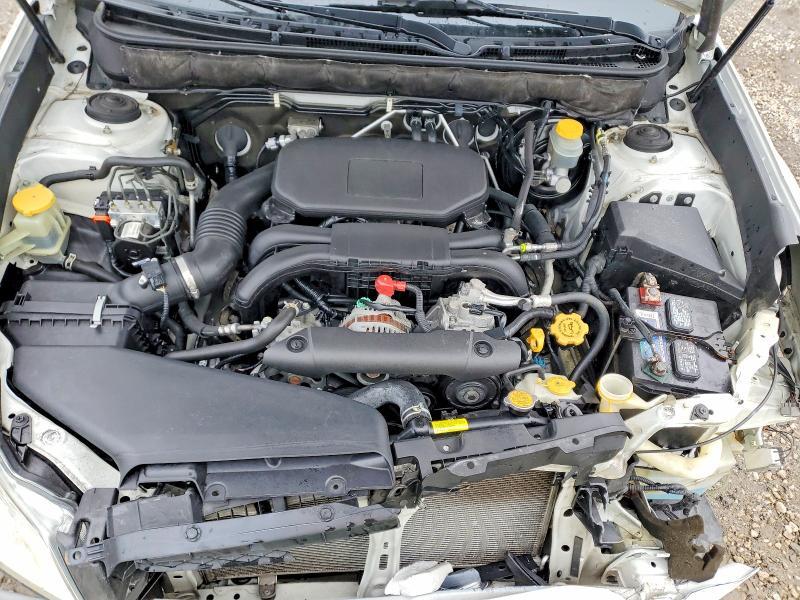 2011 Subaru Legacy 2.5i Limited