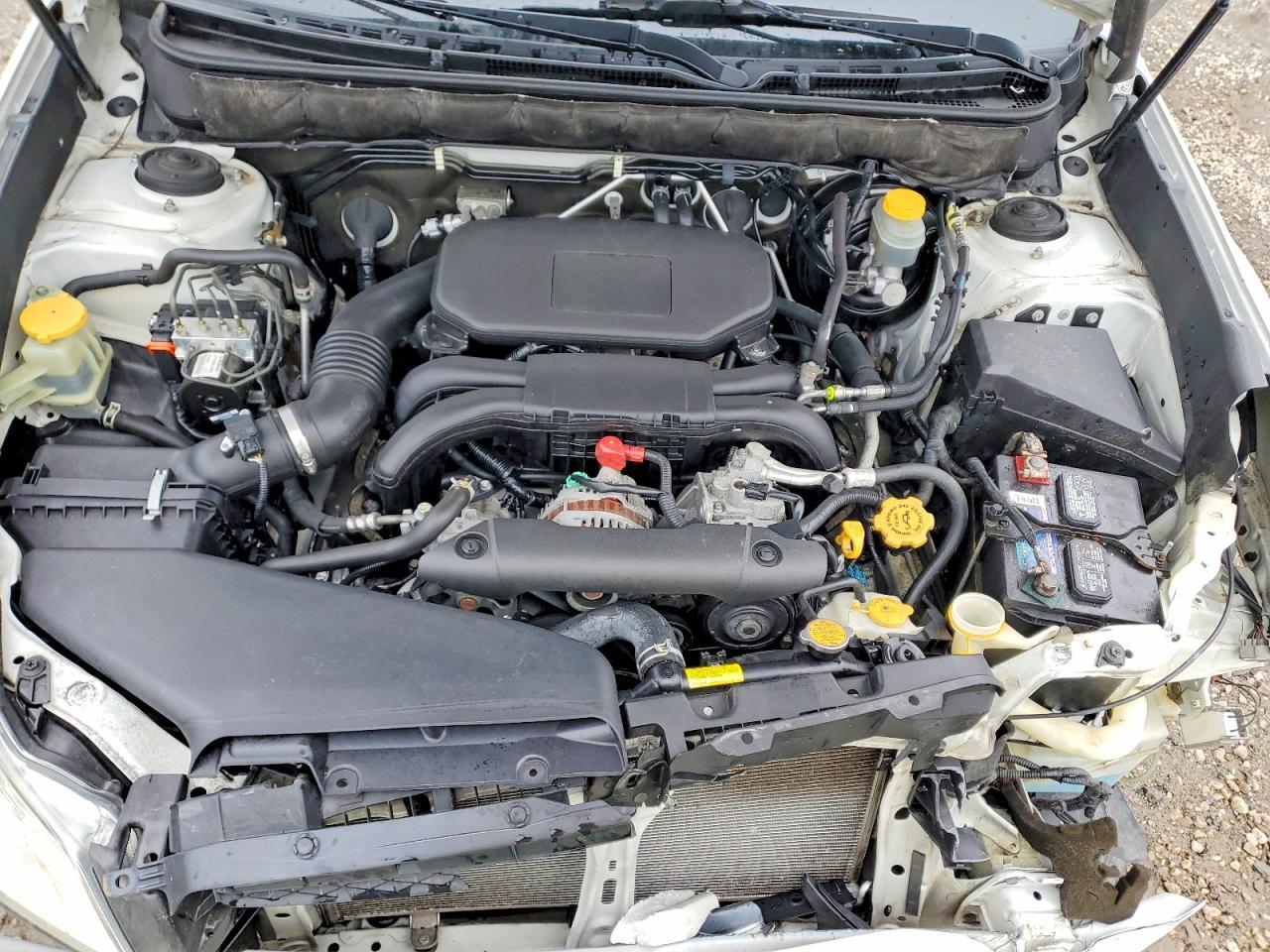 2011 Subaru Legacy 2.5i Limited
