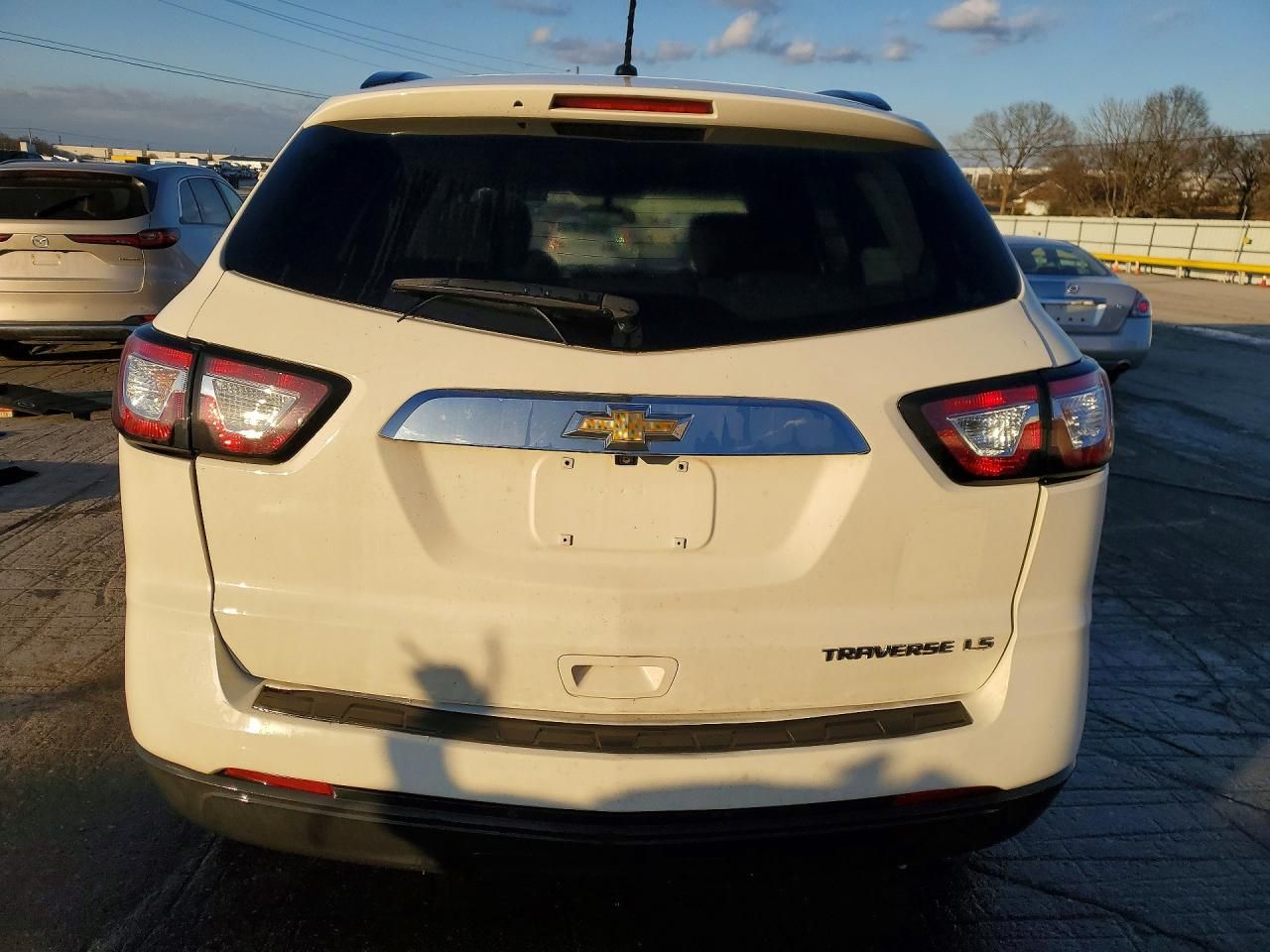 2014 Chevrolet Traverse ls