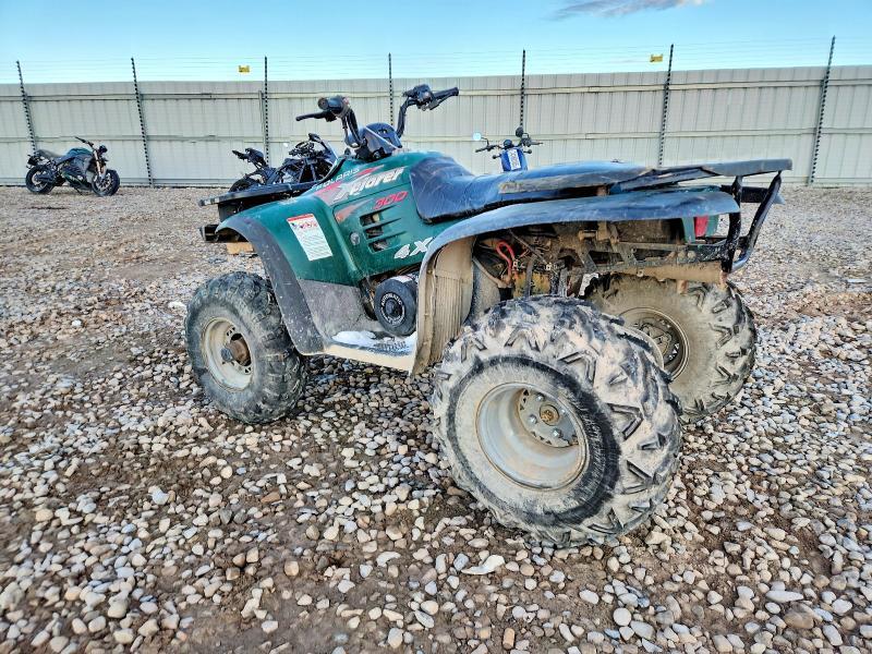 1999 Polr 1999 Polaris Genral ATV