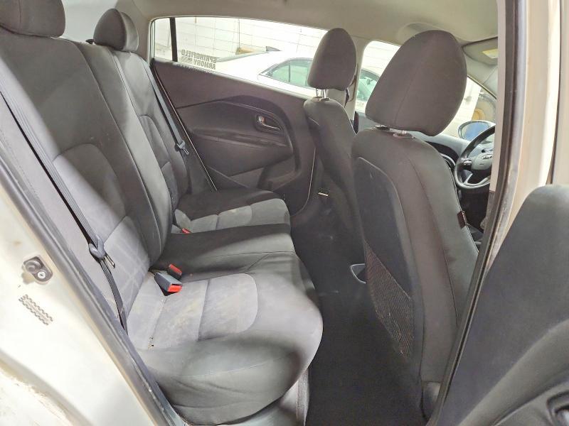 2013 KIA Rio lx