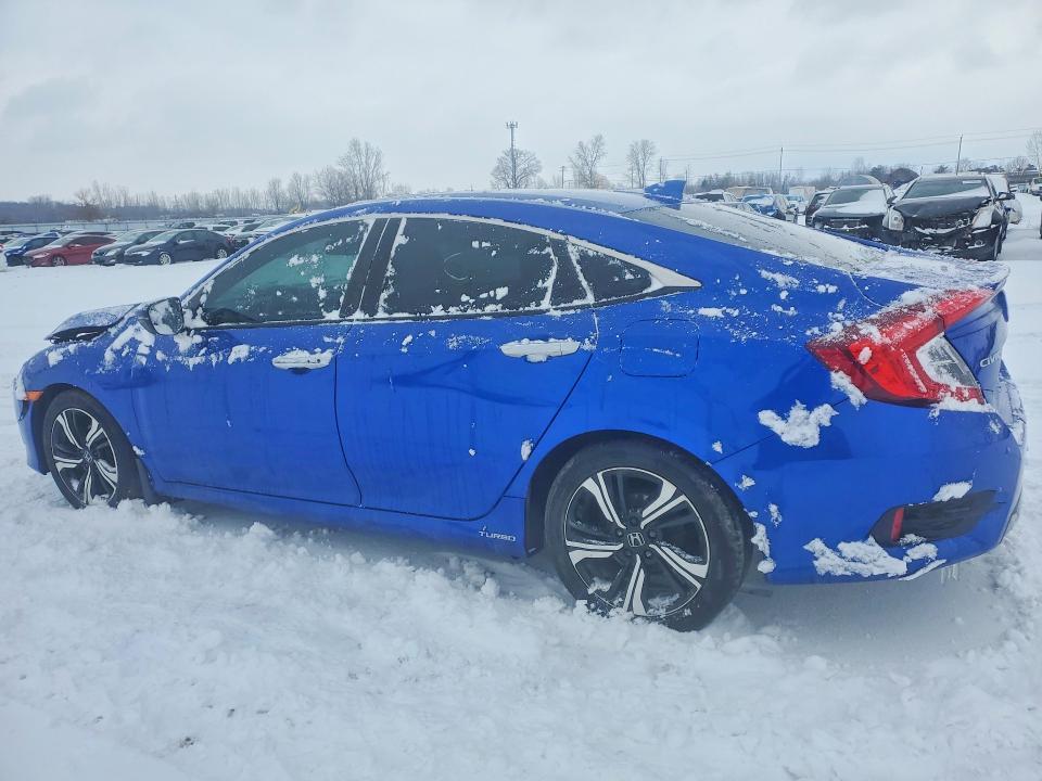 2017 Honda Civic Touring