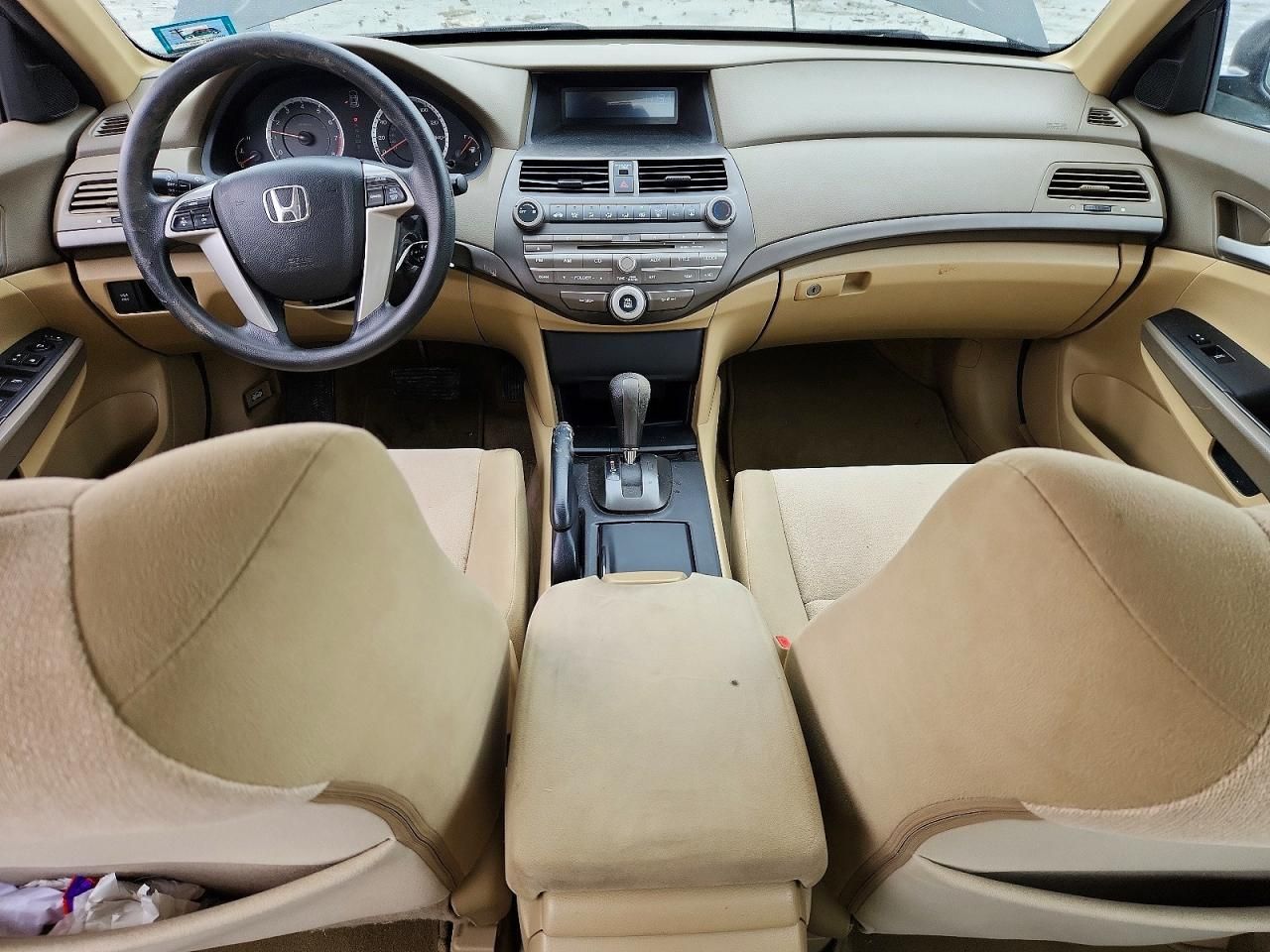 2010 Honda Accord lxp