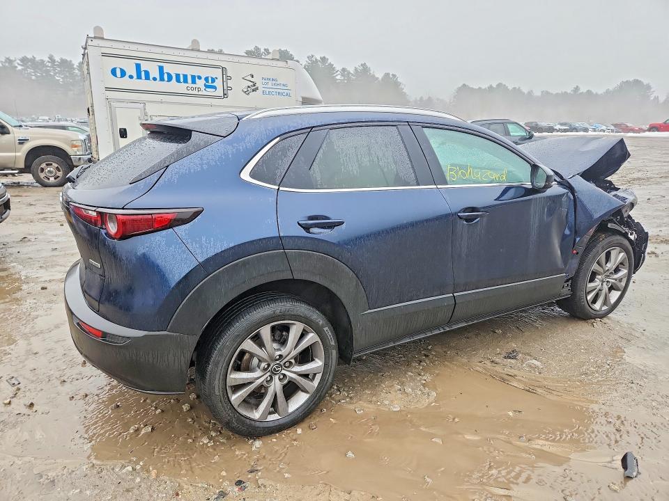 2024 Mazda Cx-30 Preferred