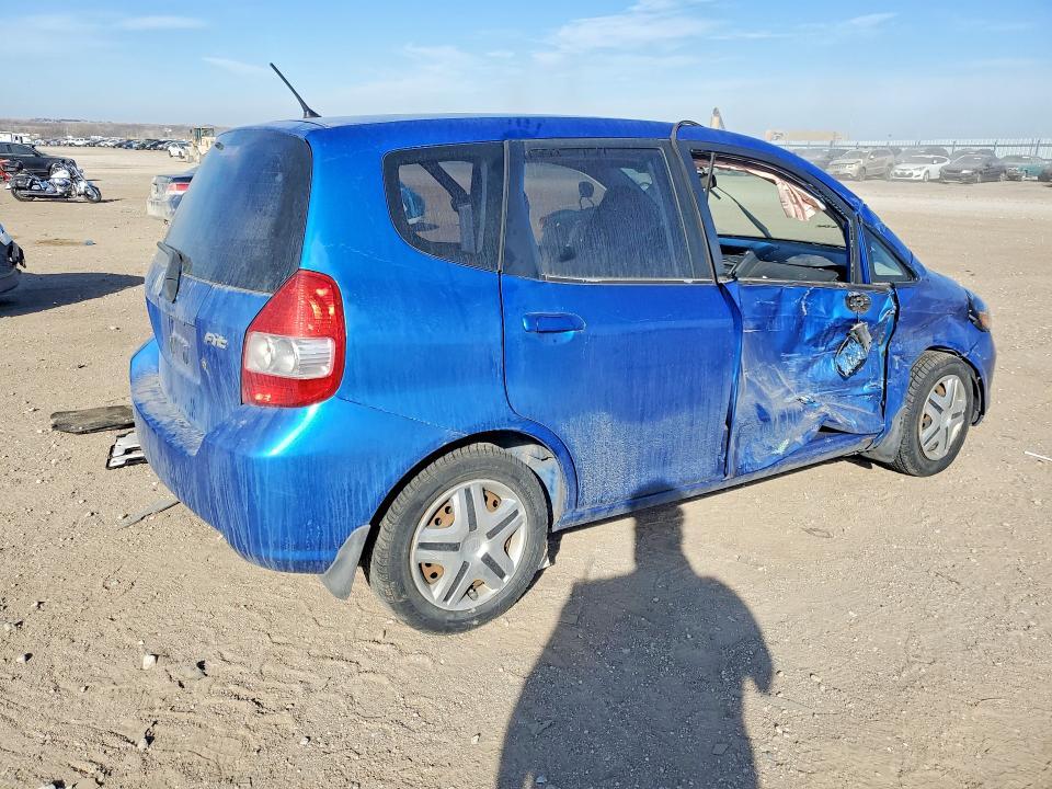 2008 Honda FIT