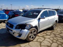 Toyota Rav4 salvage cars for sale: 2012 Toyota Rav4 Sport