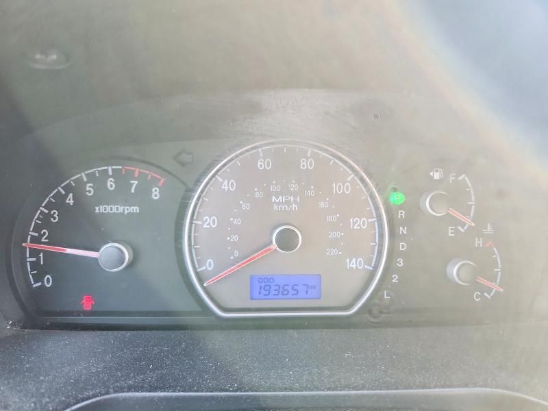 2007 Hyundai Elantra gls