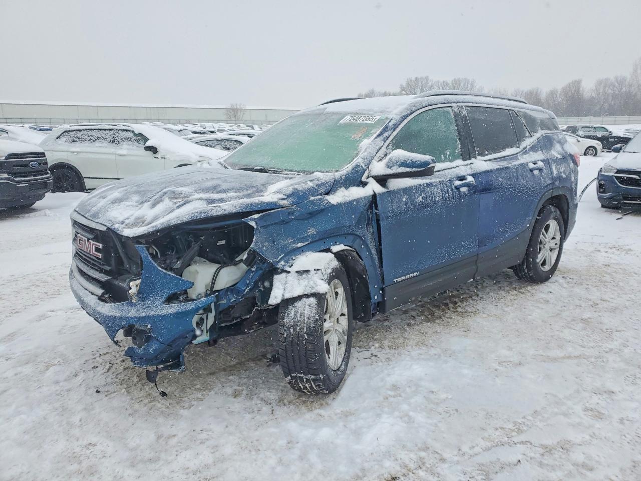 2019 GMC Terrain sle