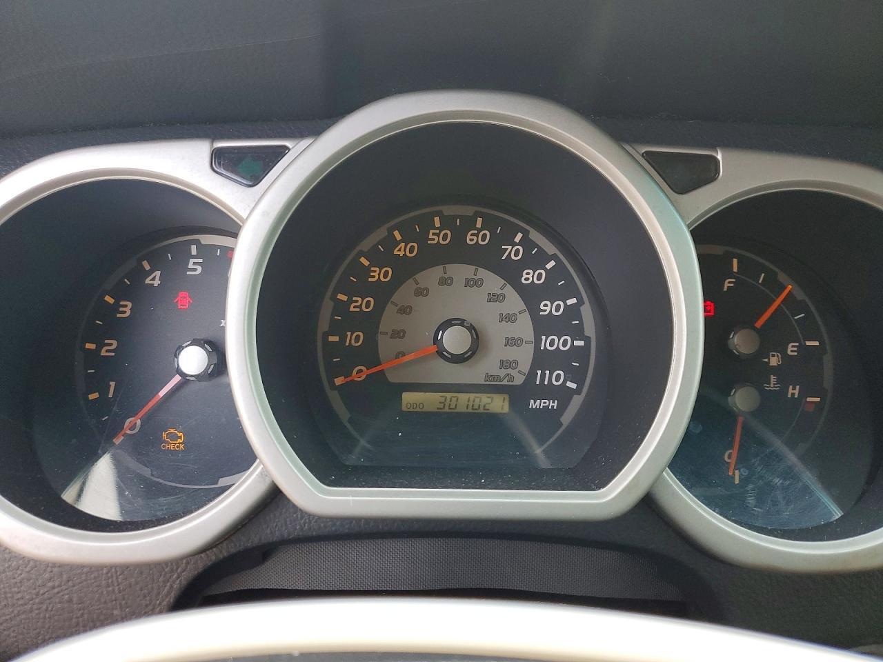 2005 Toyota 4runner SR5