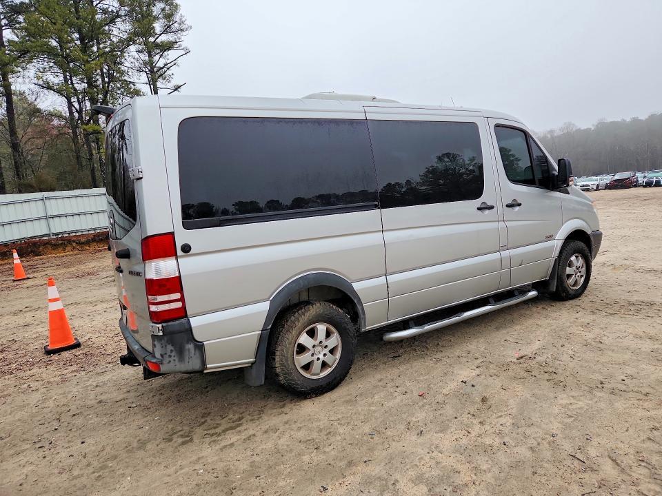 2012 Mercedes-Benz Sprinter 2500