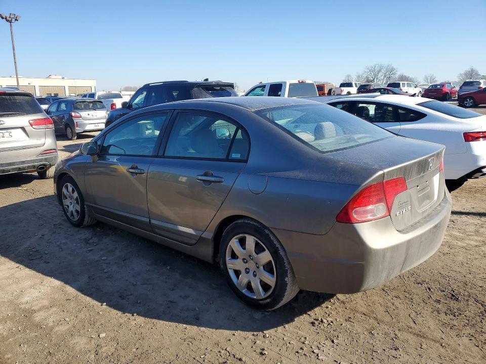 2008 Honda Civic lx
