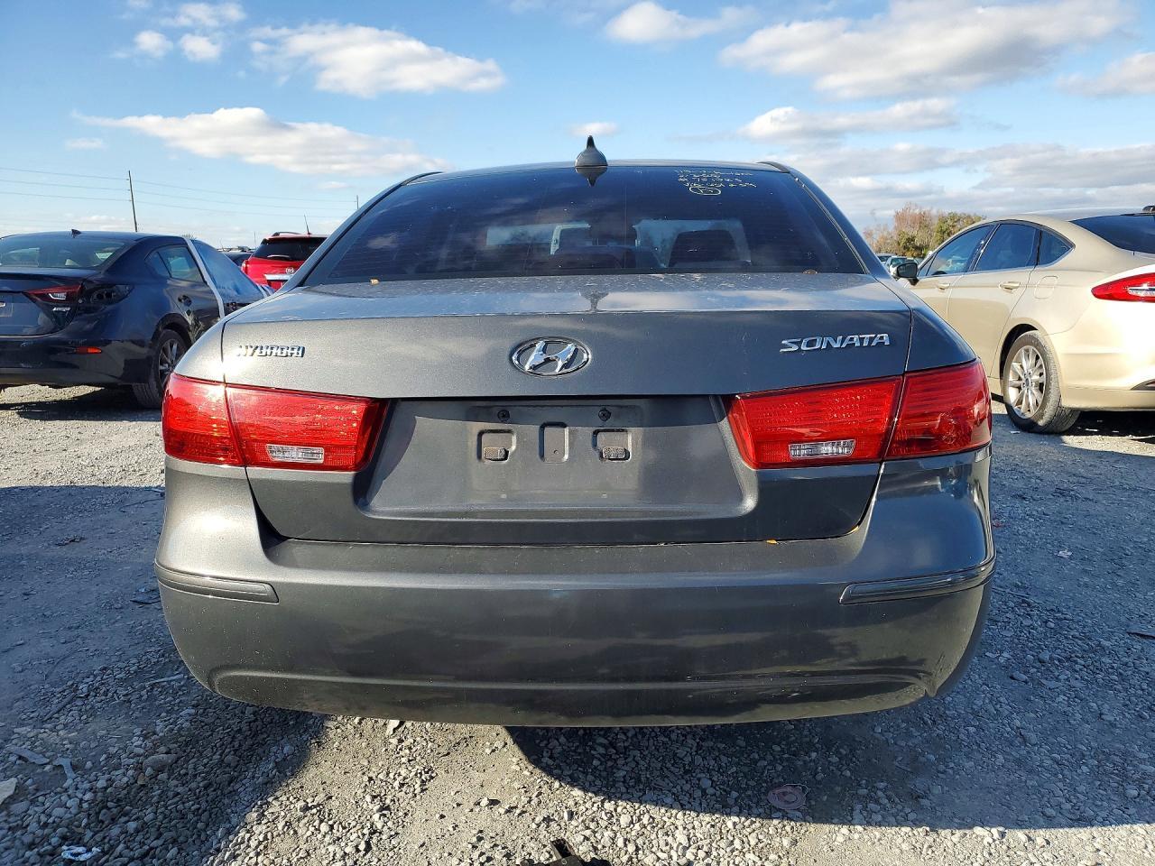2010 Hyundai Sonata gls
