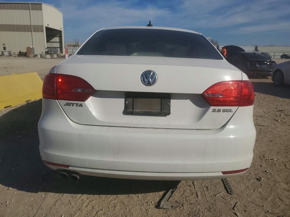 2013 Volkswagen Jetta sel