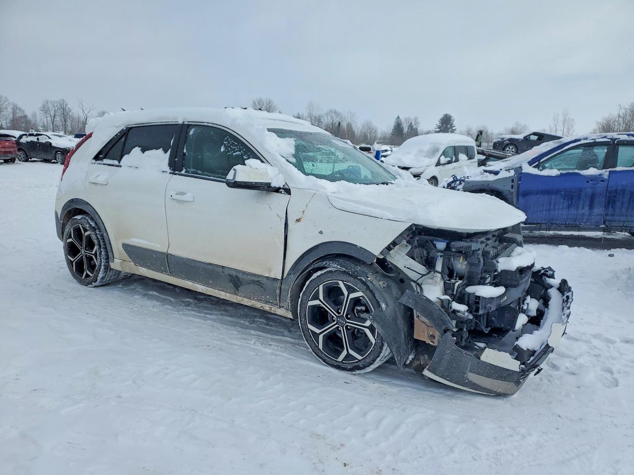 2024 KIA Niro