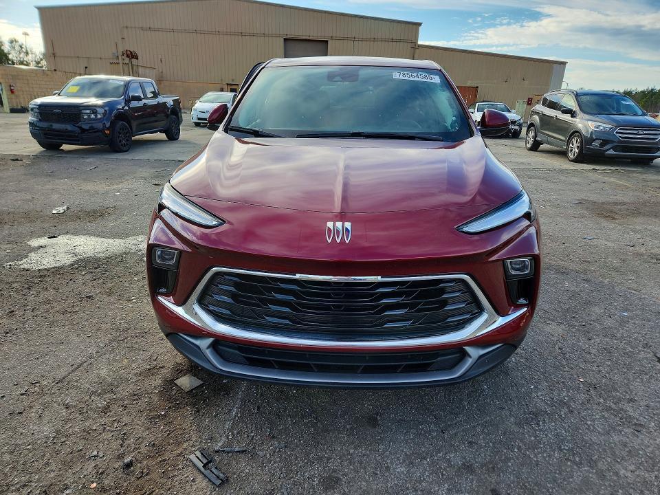 2025 Buick Encore gx Preferred