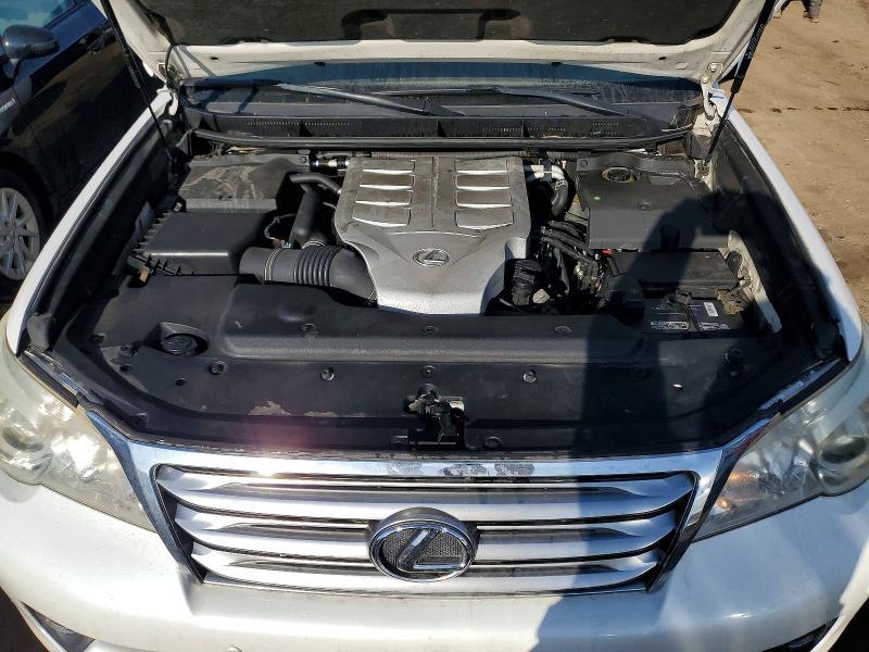 2010 Lexus Gx 460 Base