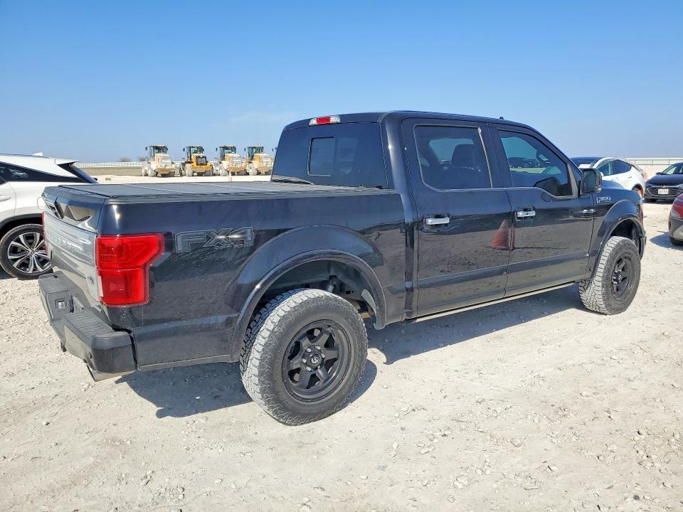 2020 Ford F150 Supercrew