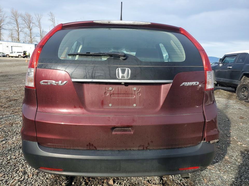 2014 Honda Cr-v lx