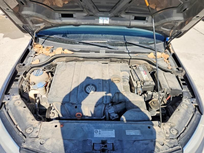 2012 Volkswagen Jetta se