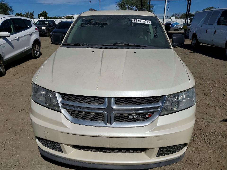 2013 Dodge Journey se