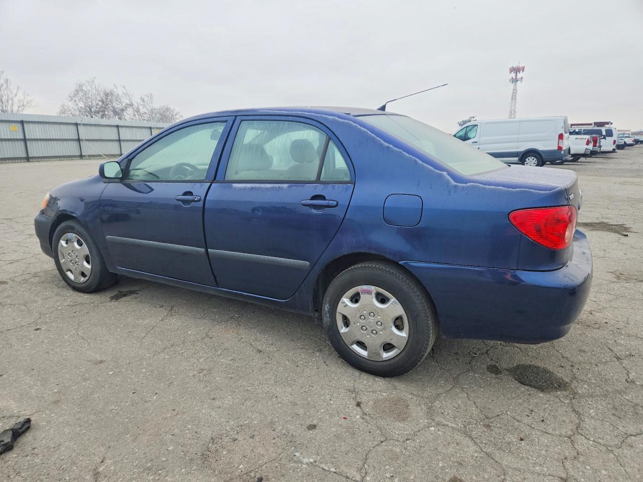 2008 Toyota Corolla ce