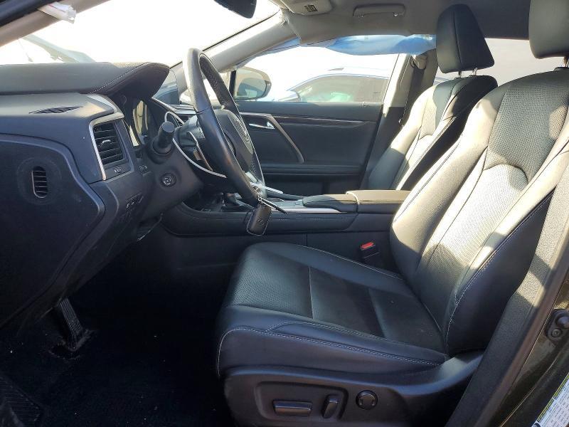 2022 Lexus Rx 350 Base