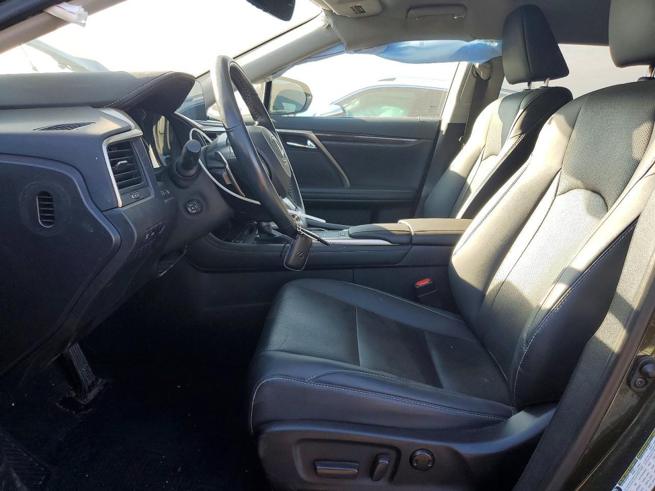 2022 Lexus Rx 350 Base