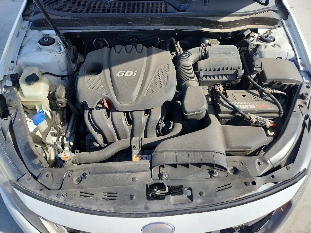 2013 KIA Optima lx