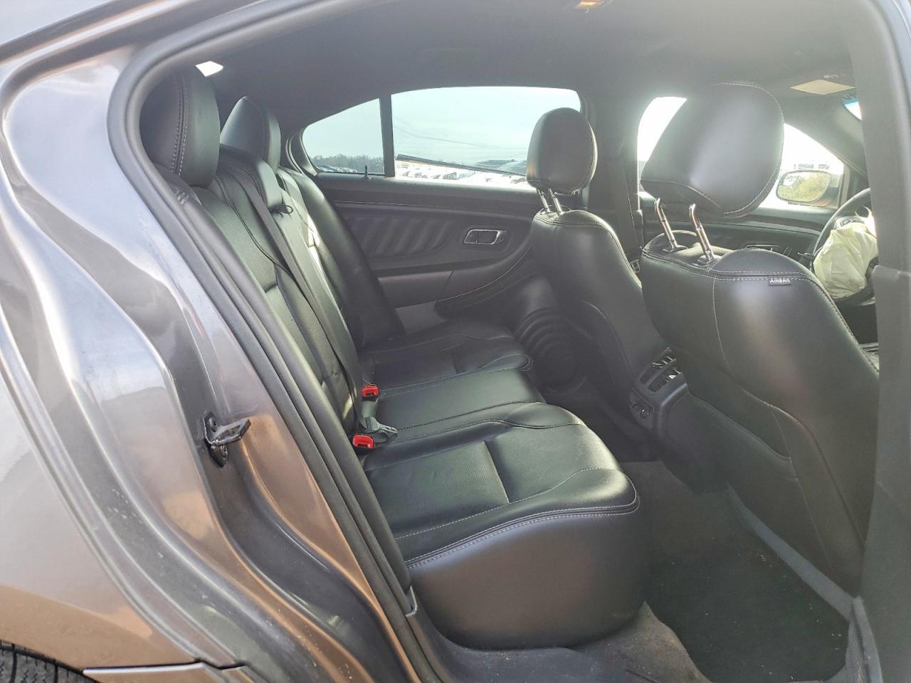 2013 Ford Taurus Limited