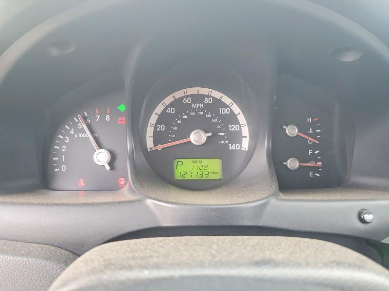 2006 KIA Sportage lx