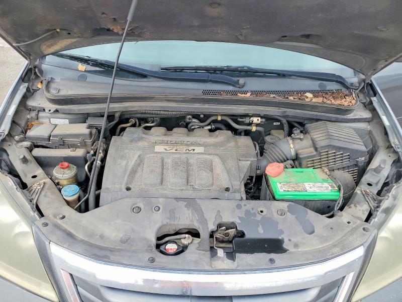 2010 Honda Odyssey exl