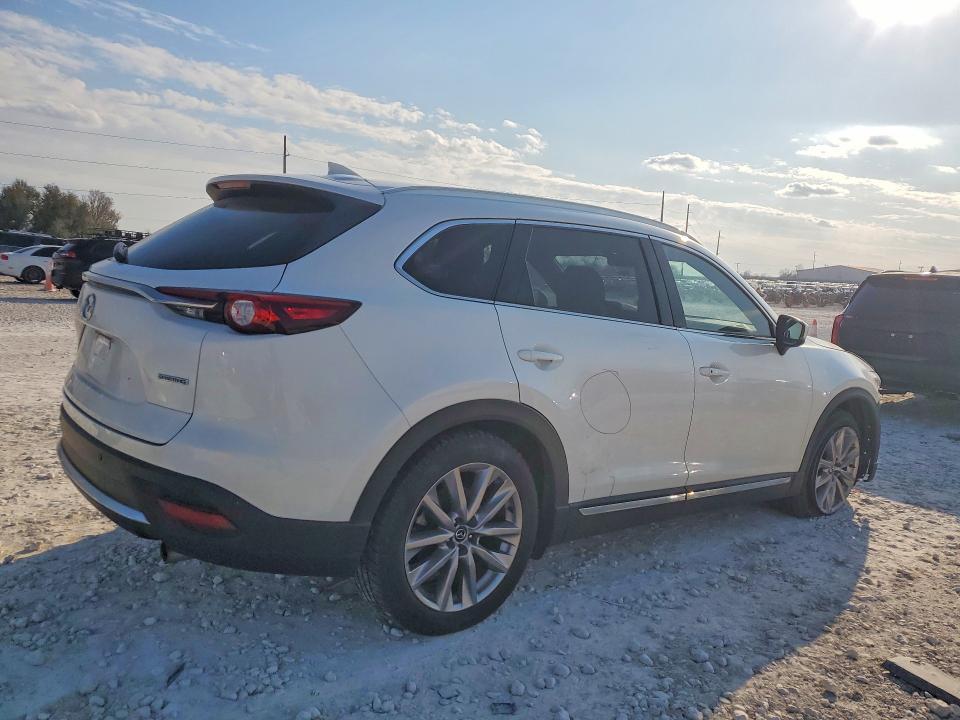 2020 Mazda Cx-9 Grand Touring